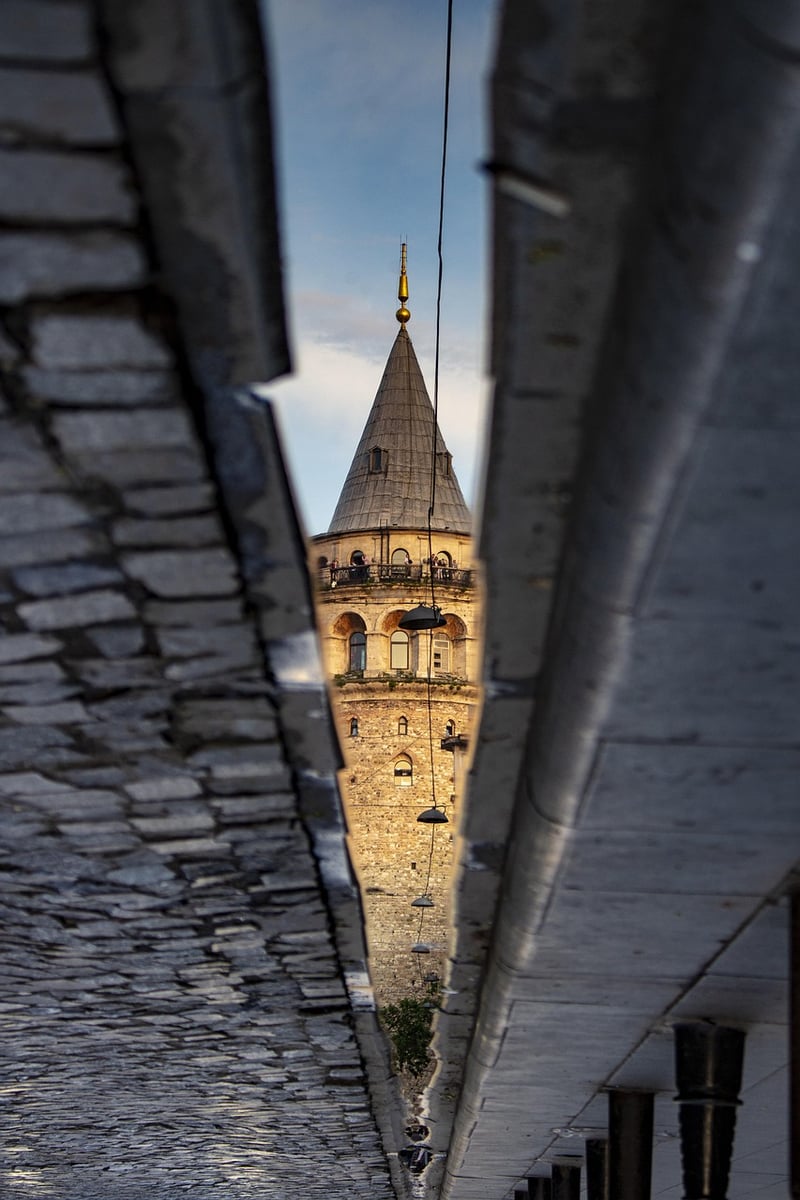 Istanbul street food