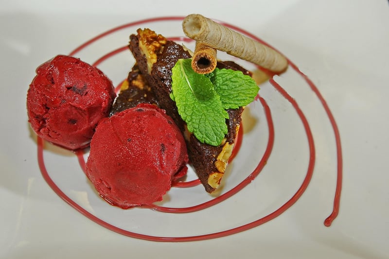 Fruit Sorbet